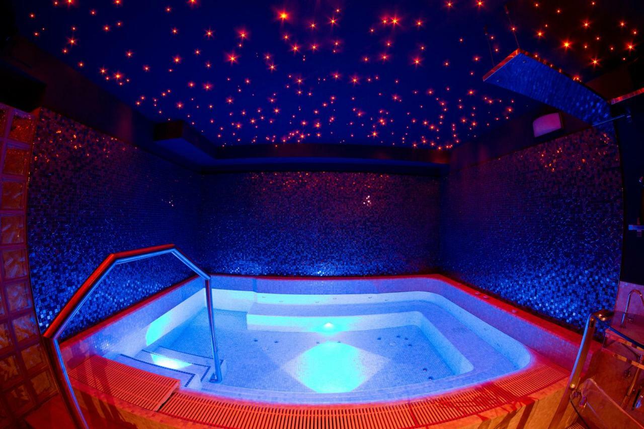 New Emotion Room Trieste Esterno foto