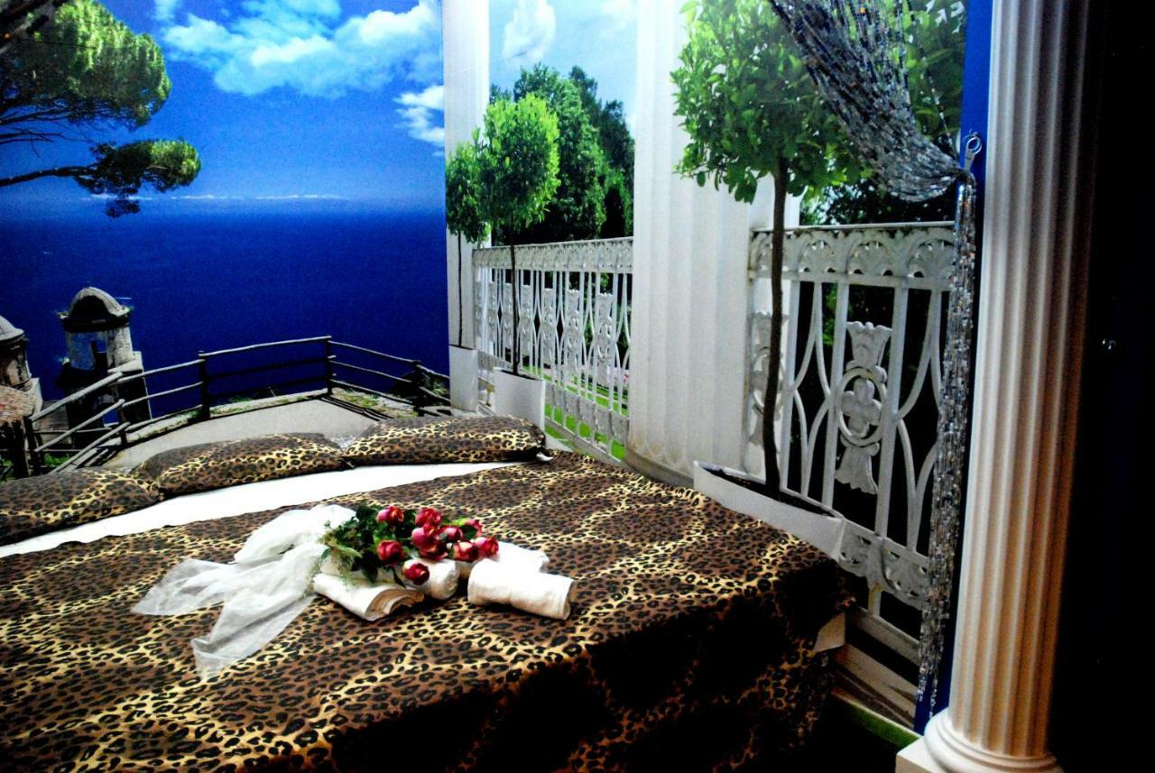 New Emotion Room Trieste Esterno foto